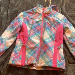 Kids rain jacket